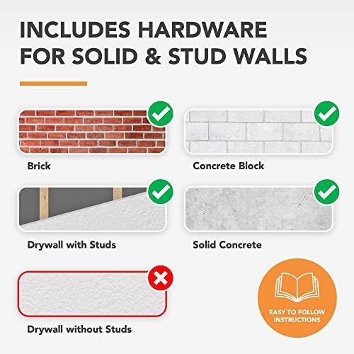 Swift Mount Swift Mount SWIFT410-AP Tilting TV Wall Mount for 26-inch to 55-inch TVs,Black