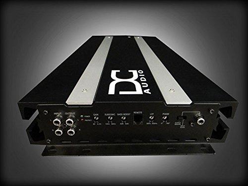 DC Audio DC Audio Monoblock Amplifiers (DC Audio 3.5k | Monoblock | 3500W)