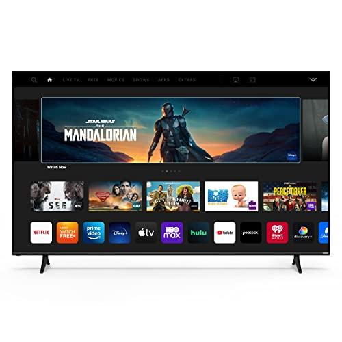 VIZIO VIZIO 70-Inch M-Series 4K QLED HDR Smart TV with Voice Remote, Dolby Vision, HDR10+, Alexa Compatibility, VRR with AMD FreeSync, M70Q6-J03, 2022 Model