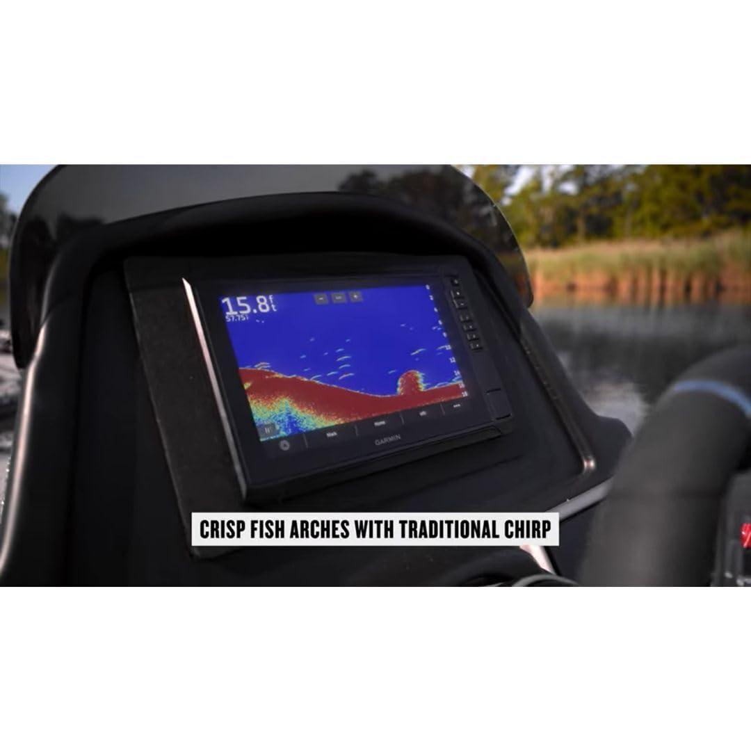 Garmin Garmin ECHOMAP UHD2 94sv with GT56 Transducer, 9" Touchscreen Chartplotter, Garmin Navionics+ U.S. Coastal