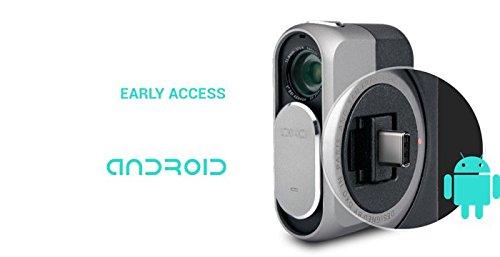 DxO DxO ONE 20.2MP Digital Connected Camera for Android Devices with Type C Connector