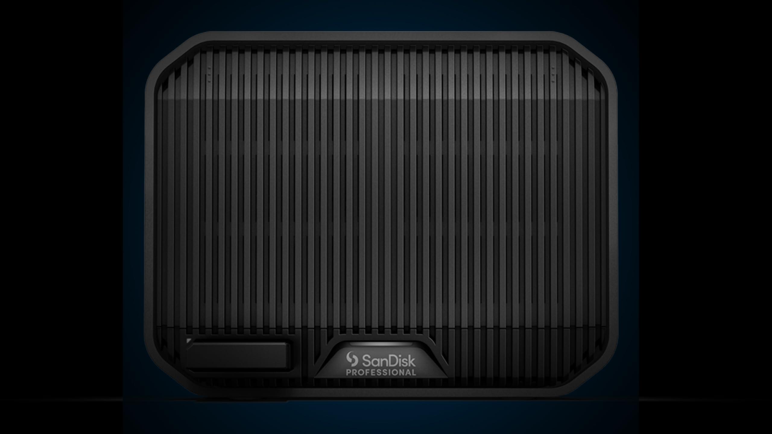 SanDisk Professional SanDisk Professional 48TB G-RAID Mirror - External HDD, RAID with Redundancy, Thunderbolt 3, USB (10Gbps), 7200RPM Ultrastar Hard Drive, Up to 260MB/s Read in RAID 1 - SDPHH2H-048T-NBAAD