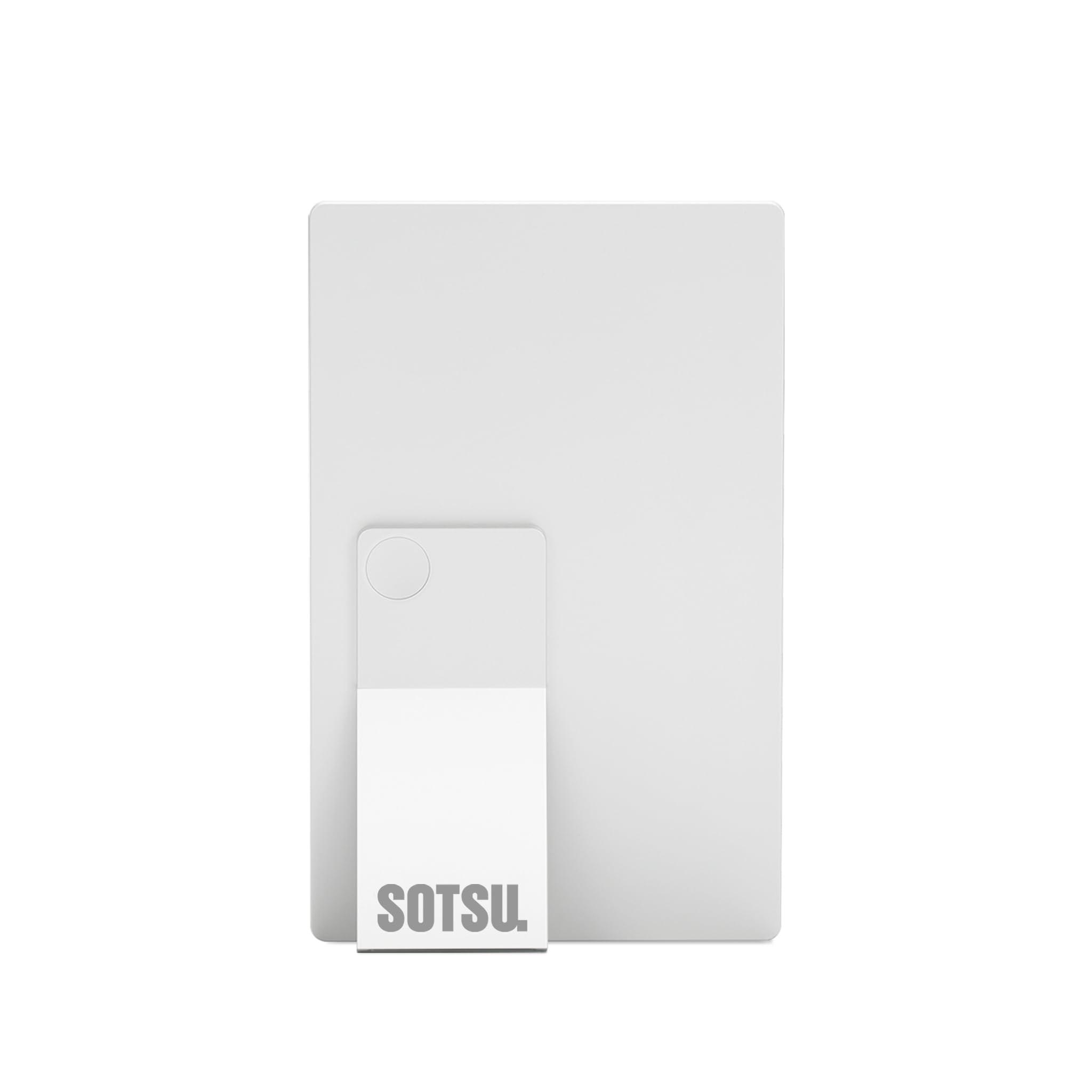 SOTSU SOTSU FlipAction Go 14" Premium Portable Monitor SFA14PMSV | Robust but Lightweight | Tempered Glass Cover | 1080p | 400 Nits | 100% sRGB | 5W | Super Versatile | USB C or Mini HDMI