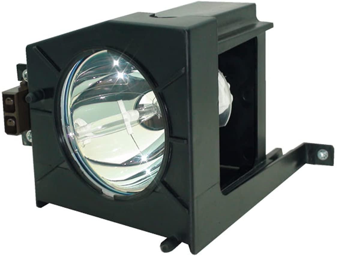 mzdgqqg D95-LMP Projector Lamp Bulb with Housing for Toshiba 52HM95 TV Lamp