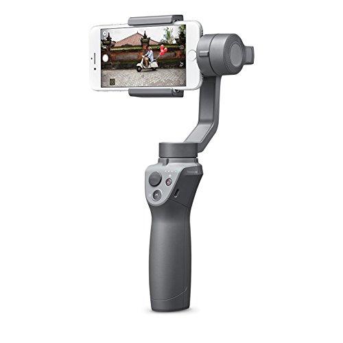 DJI DJI CP.ZM.00000064.01 osmo Mobile 2 Handheld Smartphone Gimbal (Single Unit), Gray