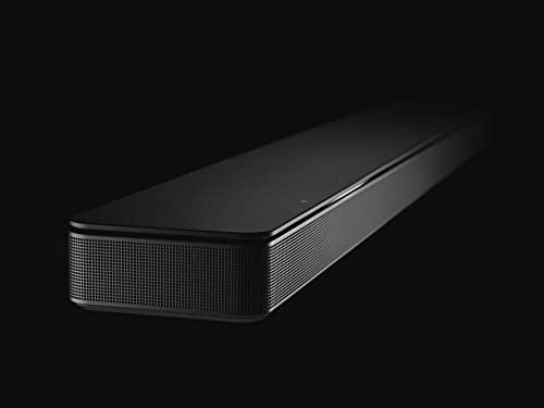 Bose Bose Soundbar 500 with Alexa voice control built-in, Black (Renewed)