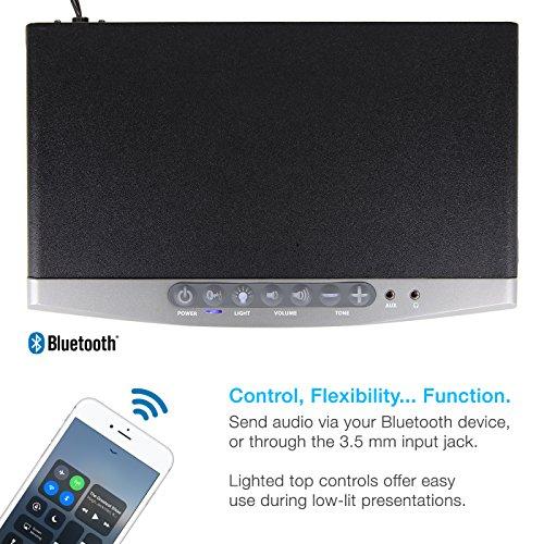 Cyber Acoustics Cyber Acoustics Bluetooth Media Speaker and PA system (The Media.VOX CA-7100BT)