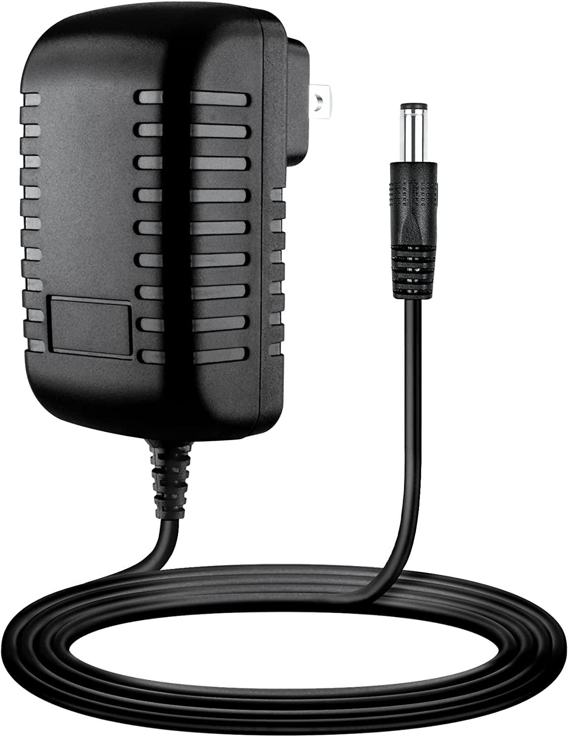 GUY-TECH Guy-Tech 9V-12V 1A-2A AC/DC Adapter for Sylvania Portable DVD Player Sdvd9020 Sdvd7014 Sdvd9002 Sdvd7027 Sdvd8737 Sdvd9000b2 Sdvd8727 Sdvd8732 Sdvd7015 Sdvd1048 Sdvd7015 DVD Player