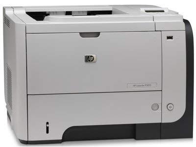 HP Renewed HP LaserJet Enterprise P3015dn P3015dn CE528A Laser Printer With Toner and 90-Day Warranty