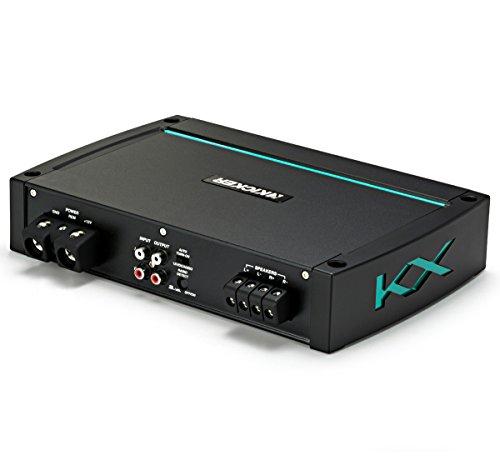 KICKER Kicker KXMA12002 KXMA1200.2 2x600-Watt Two-Channel Full-Range Class D Amplifier