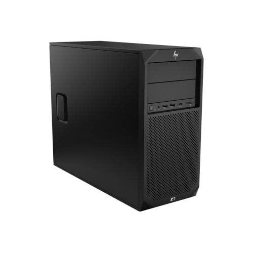 HP HP Z2 G4 Workstation - 1 X Intel Core i7 (8th Gen) i7-8700 Hexa-core (6 Core) 3.20 GHz - 16 GB DDR4 SDRAM - 256 GB SSD - Intel UHD Graphics 630 Graphics - Windows 10 Pro (English) - Mini-Tower - Black