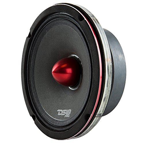 DS18 DS18 LRING10 LED RGB Speaker Ring Waterproof 10-Inch - Millions of Colors to Choose from When Install with an RGB Module or One Color When Install Without The RGB Module (Speaker NOT Included)