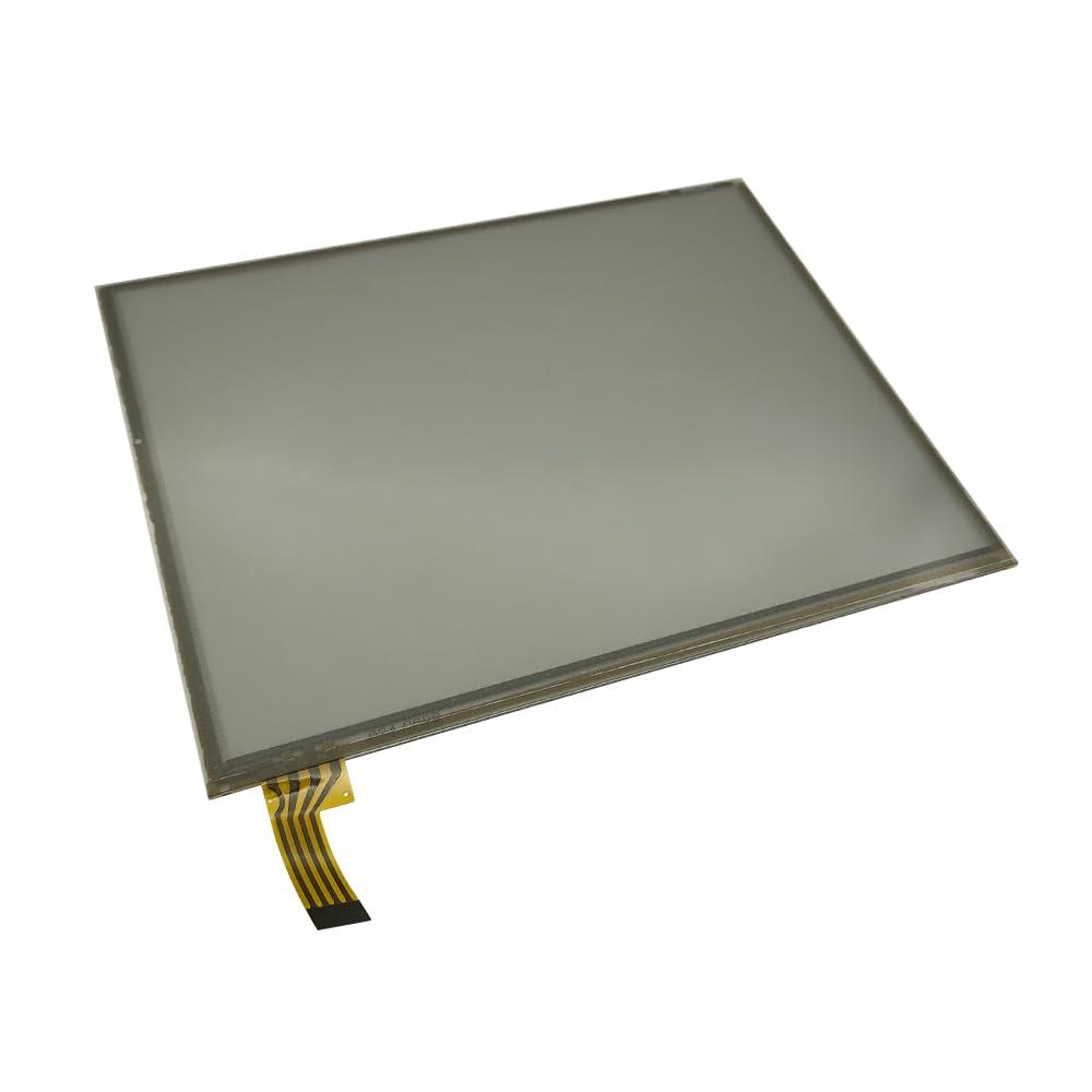 Lskioer Lskioer 8.4" Touch Screen, New Navigation Touch Screen Glass Digitizer Replacement for 2014-2017 Jeep Dodge Uconnect 3C 8.4 VP3 VP4 Radio