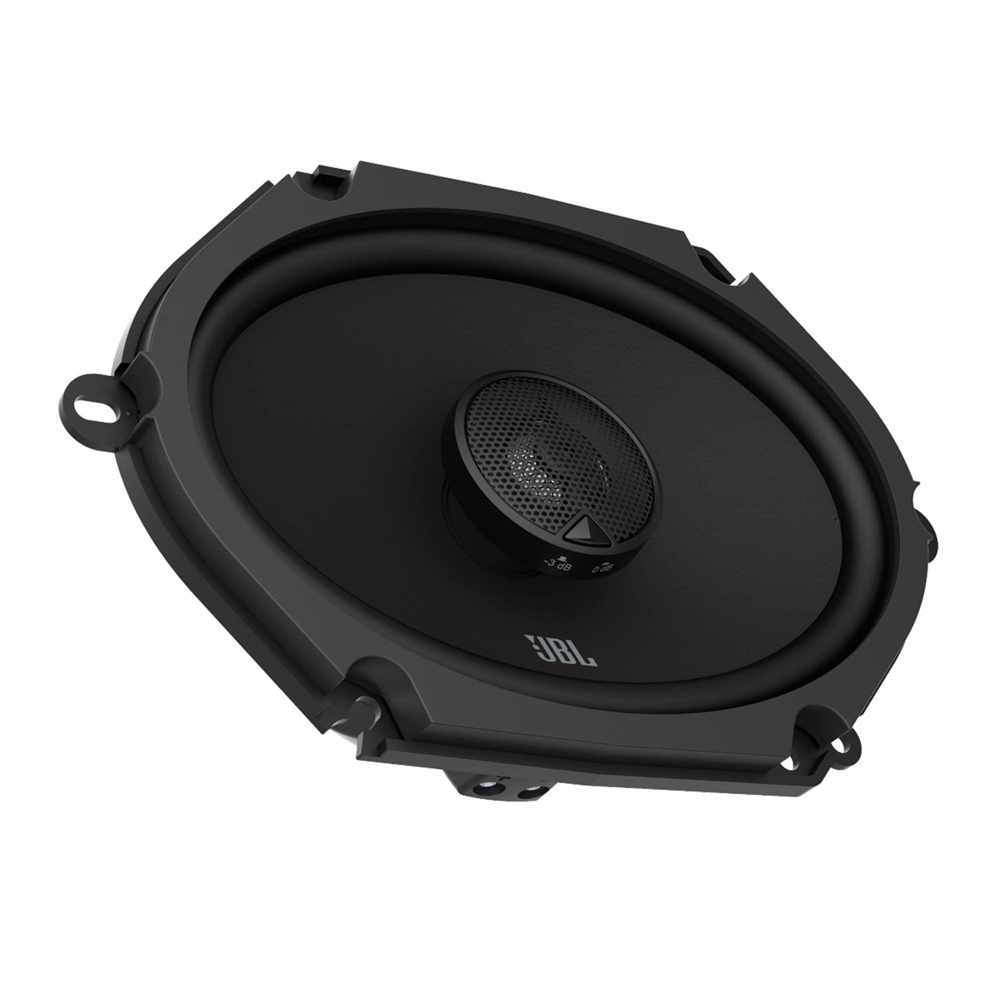 JBL JBL - Two Pairs of STADIUM862F 6" x 8" Step-up Custom-Fit Car Audio Speaker Systems NO Grill