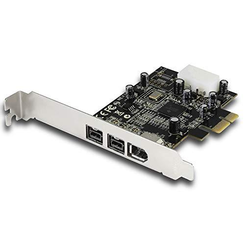 Vantec Vantec 2+1 FireWire 800/400 PCIe Combo Host Card (UGT-FW210)