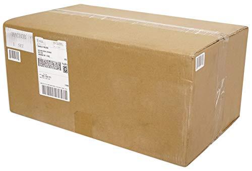 Rockville Rockville (2) 8" LED 360 Swivel Black Aluminum Tower Speakers for RZR/ATV/UTV