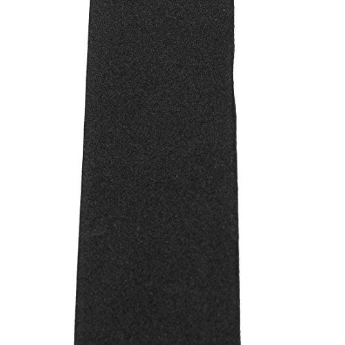 uxcell uxcell 2 Pcs 25mm Width 10mm Thickness EVA Single Side Sponge Foam Tape 2 M Length for Door Window