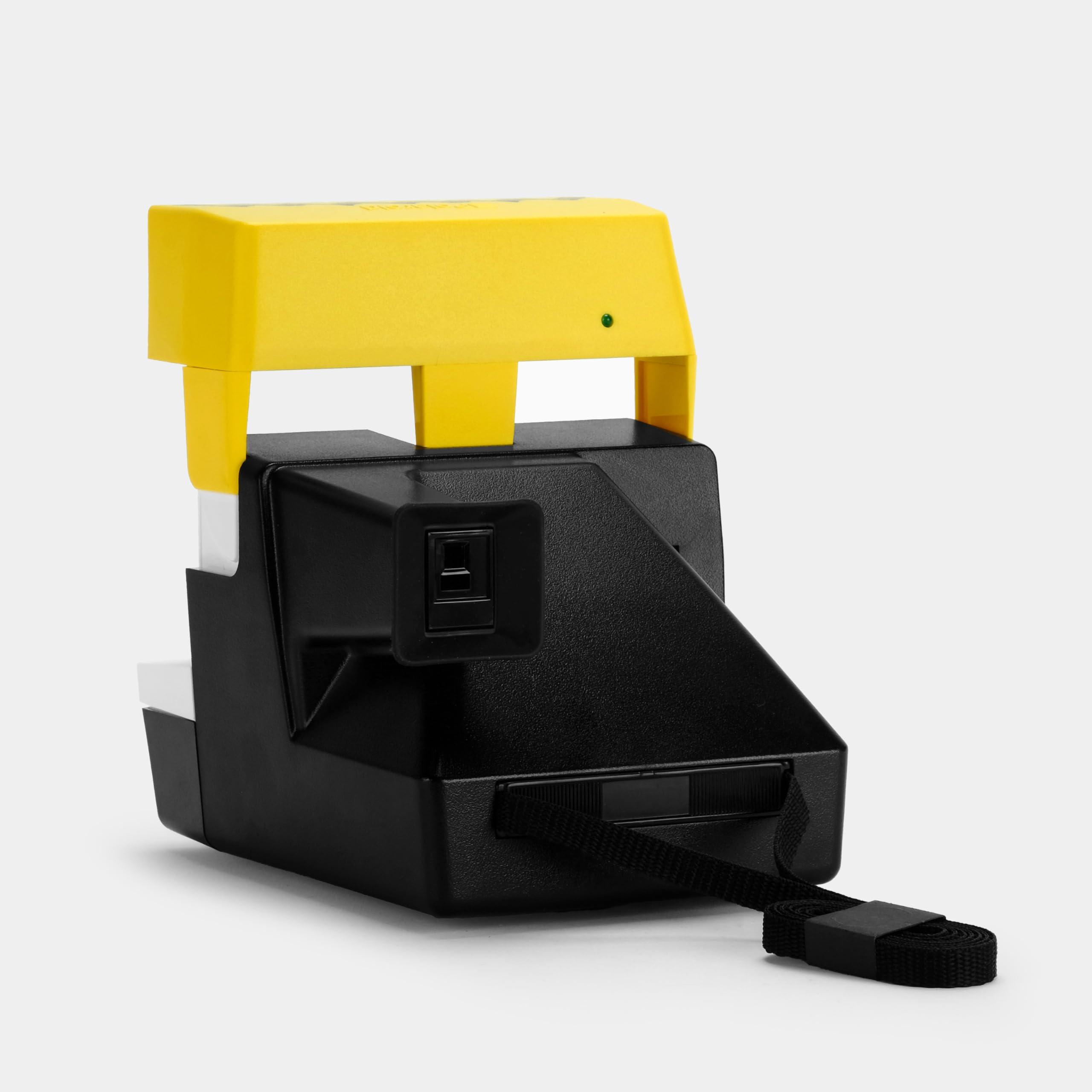 Retrospekt Polaroid 600 Peanuts Charlie Brown & Snoopy Instant Film Camera