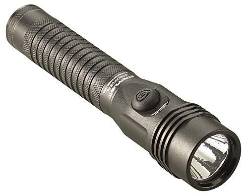 Streamlight Streamlight 74611 Strion DS HL 700-Lumen Rechargeable Flashlight with 120-Volt/100-Volt AC/12-Volt DC Charger and 1 Holder, Black