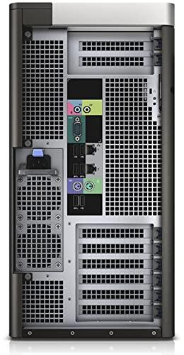 PCSP PCSP Precision T7910 Workstation 2X Intel Xeon E5-2678 v3 2.5GHz (24-Cores) 128GB DDR4 Memory Quadro K2000 512GB SSD 1300W PSU, No Operating System (Renewed)