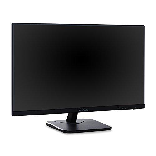 ViewSonic ViewSonic VA2456-MHD 24 Inch IPS 1080p Monitor with 100Hz, FreeSync, HDMI, DisplayPort and VGA Inputs for Home and Office