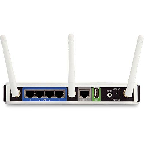 D-Link D-Link DIR-655 N300 Mbps Extreme-N Gigabit Wireless Router (Renewed)