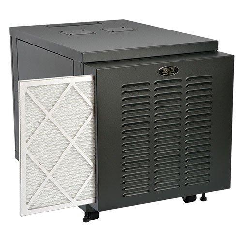 Tripp Lite Tripp Lite 12U Rack Enclosure Server Cabinet for Harsh Environments, IP54, Mid-Depth, 32.5" Depth (SR12UBFFD)