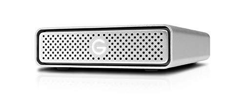 G-Technology G-Technology 6TB G-DRIVE USB-C (USB 3.1 Gen 1) Desktop External Hard Drive - 0G05670-1