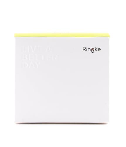 Ringke Ringke Layered Case [Scratch Resistance] Compatible with AirPods Pro 2 Case, Shockproof Cover with Carabiner Designed for AirPods Pro 2nd Generation - Black