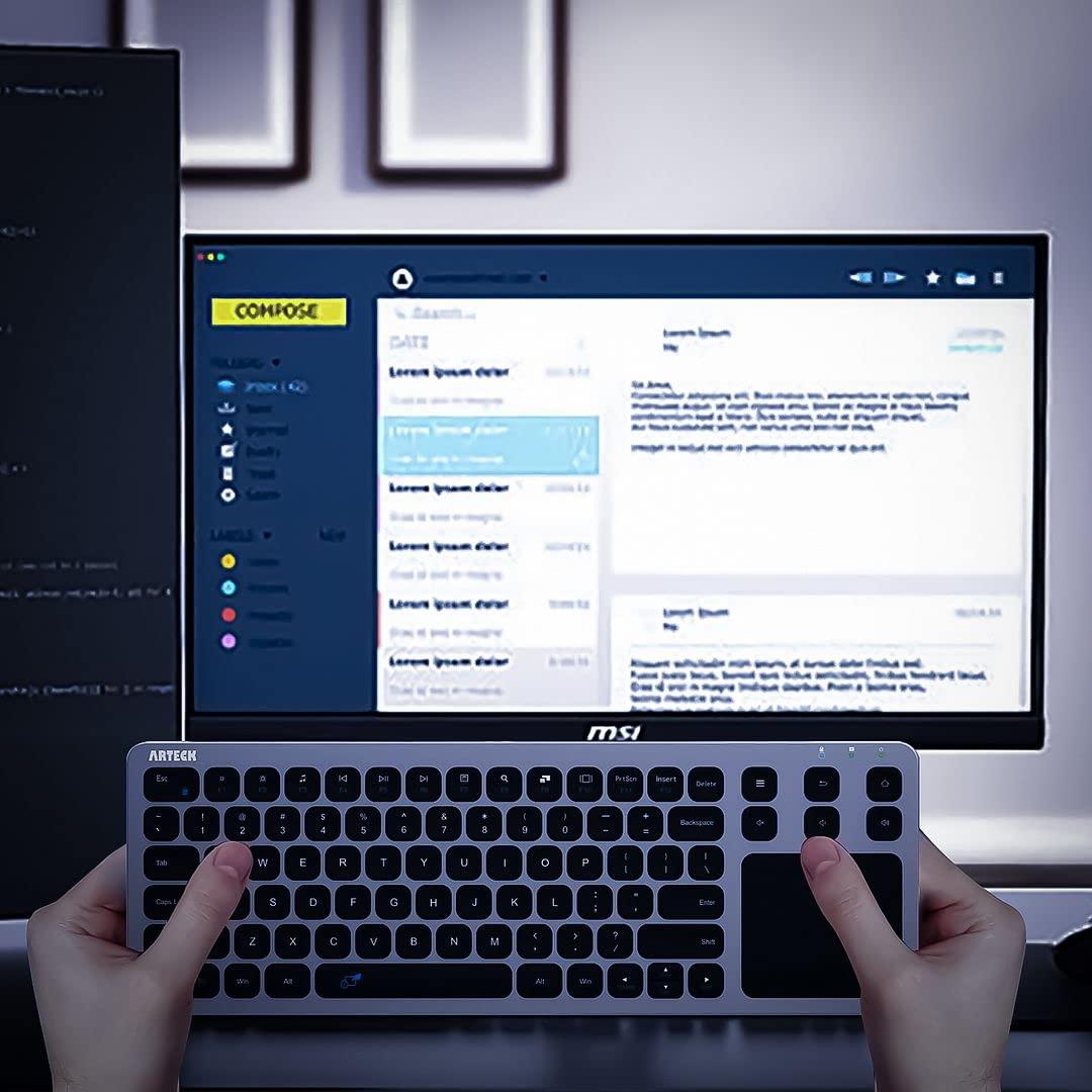 Lenovo Lenovo Thinkcentre M93p Tiny Business Computer Desktop PC i7,16GB RAM,256GB SSD,Wireless HTPC Keyboard,Windows 10 Pro(Renewed)