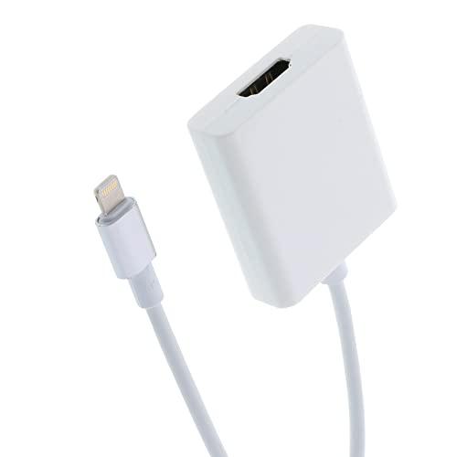 Xtreme Xtreme HDMI to Lighting Cable