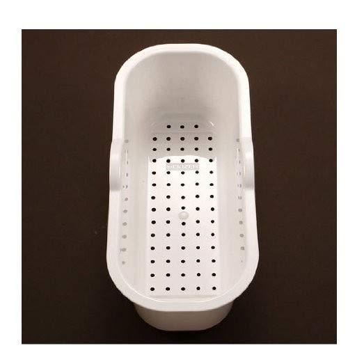 HOUZER Houzer CL-1120 White Colander