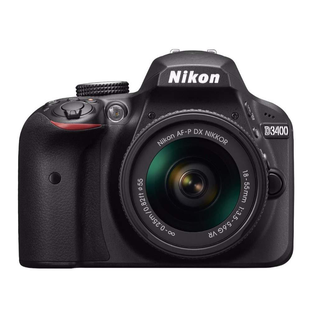 Nikon Nikon D3400 w/ AF-P DX NIKKOR 18-55mm f/3.5-5.6G VR & AF-P DX NIKKOR 70-300mm f/4.5-6.3G ED