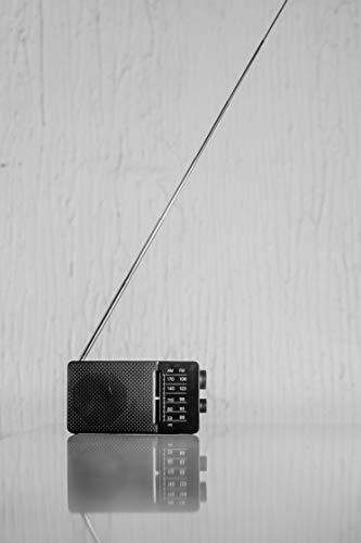 Sangean SANGEAN SR-36 AM/FM Pocket Radio (Black)