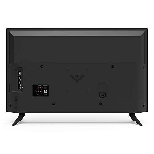 VIZIO VIZIO 32-inch D-Series - Full HD 1080p Smart TV with Apple AirPlay and Chromecast Built-in, Screen Mirroring for Second Screens, & 150+ Free Streaming Channels (D32f-G61, 2020)