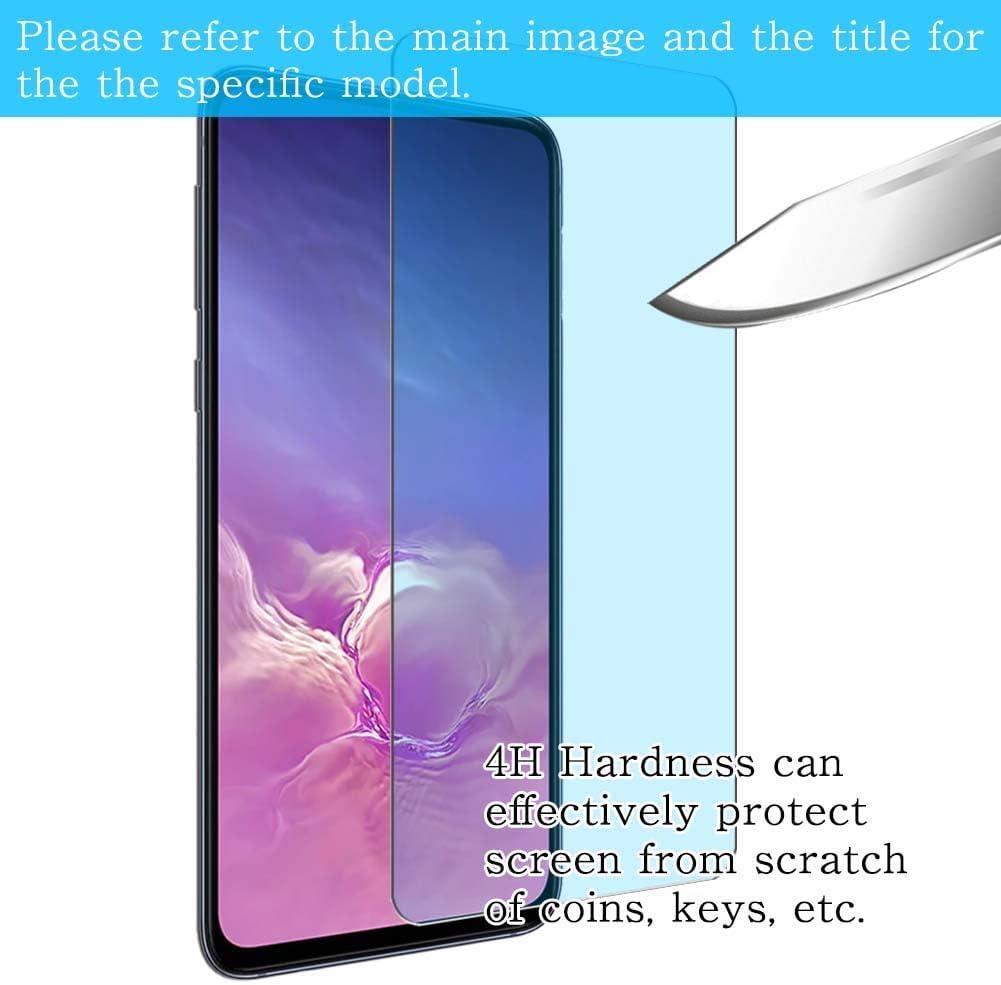 Film for FUNAI FGM-27F440 27 [2 Pack] Synvy Anti Blue Light Screen Protector, compatible with FUNAI FGM-27F440 27" Monitor Guard Skin [ Not Tempered Glass Protectors ]