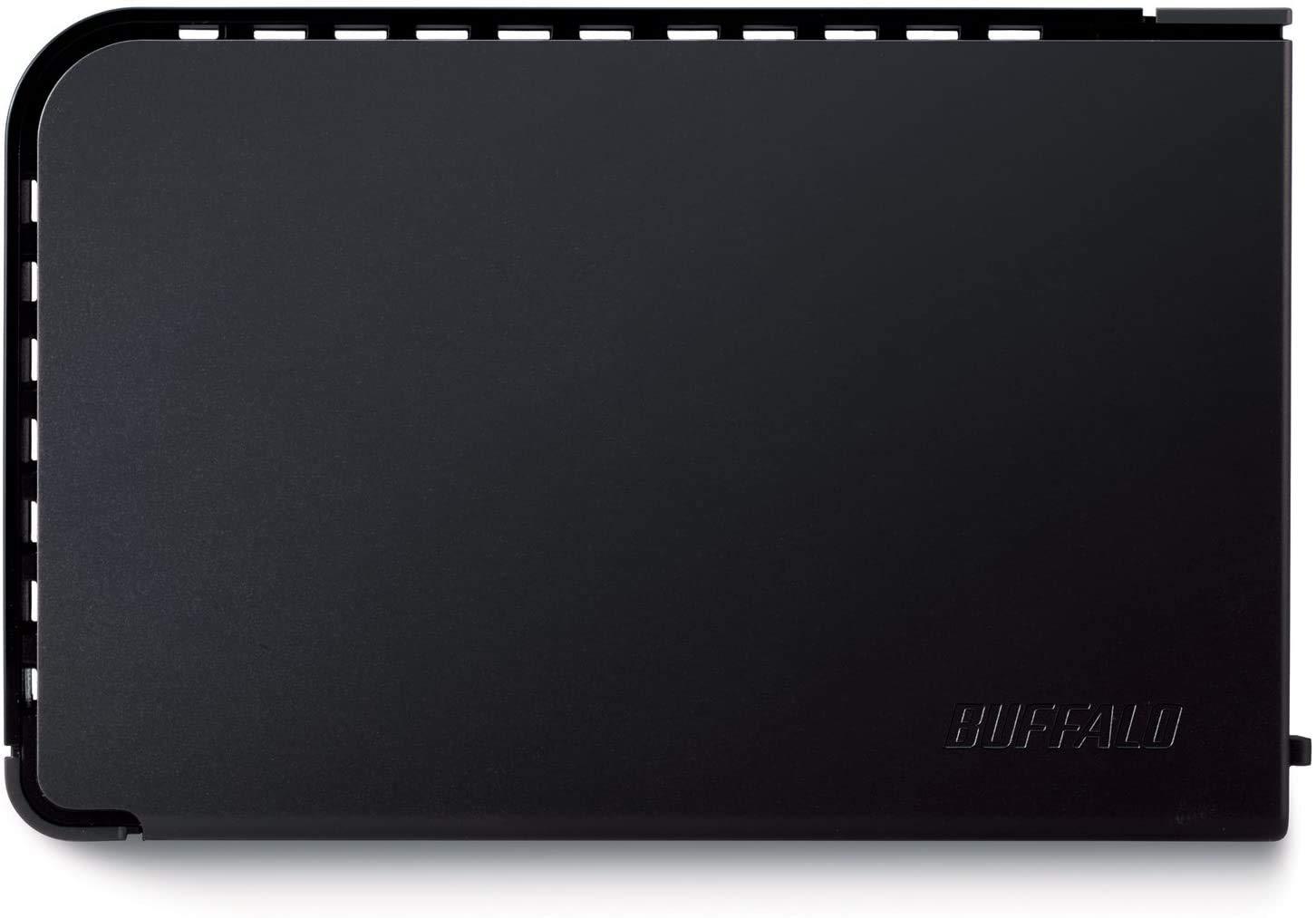 BUFFALO BUFFALO DriveStation 4TB High Speed 7200RPM TAA Desktop External Hard Drive USB 3.2