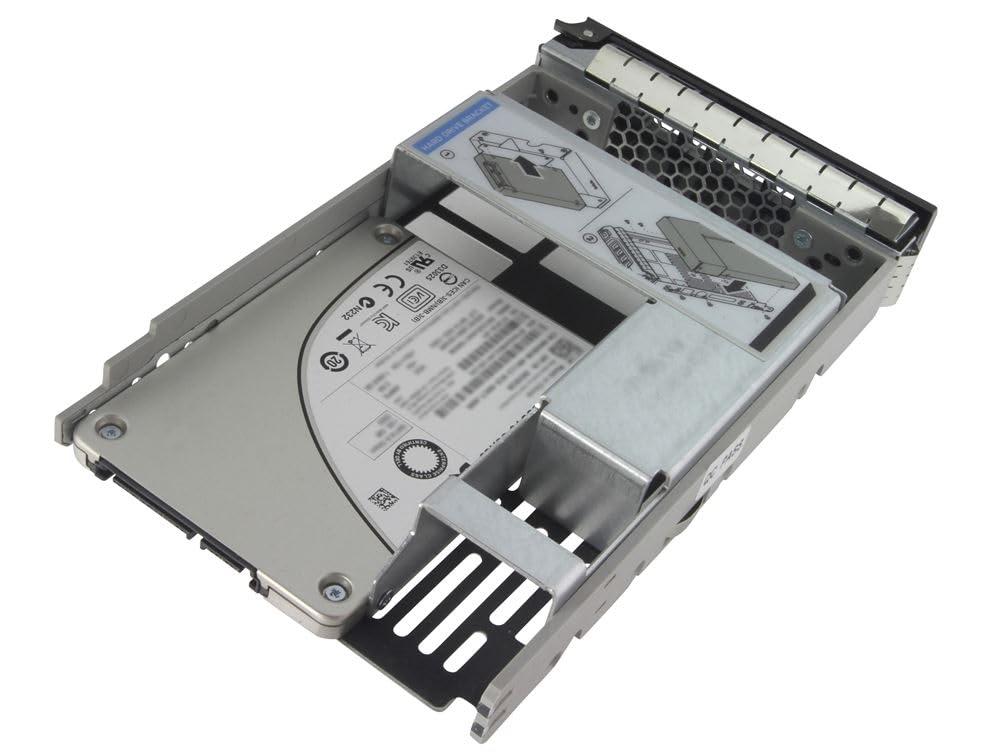 DiscTech DiscTech 345-BEWI FYX3P 3.84TB Mixed Use SATA 3.5 inch LFF SSD Kit for Dell PowerEdge PowerVault Servers R740