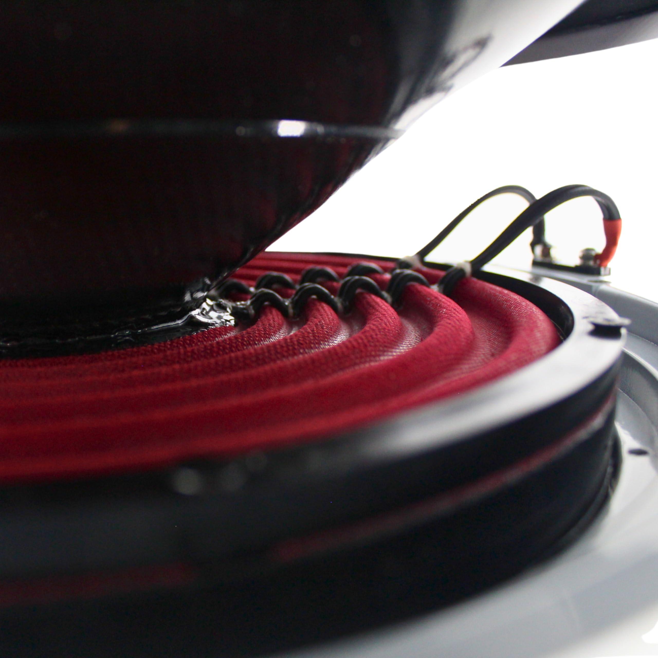 B2 Audio B2 Audio RAGEXL V2 Series 15" 3500W RMS 2-Ohm 3" DVC Subwoofer / RAGEXL15-D2-V2