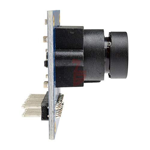 iProtool VGA OV7670 CMOS Camera Module Lens CMOS 640X480 SCCB Support I2C Interface Auto Exposure for Arduino