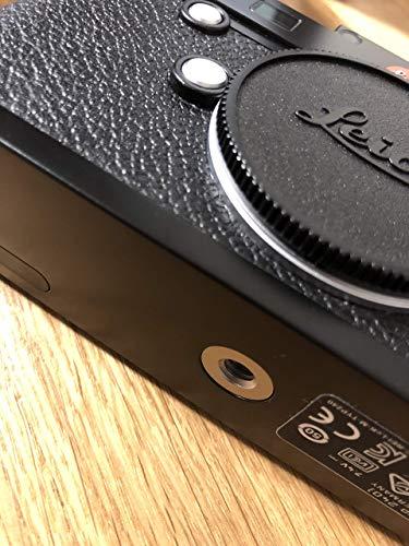 Leica Leica 10772 M-P (Typ 240) 24MP SLR Camera with 3-Inch LCD (Silver Chrome)