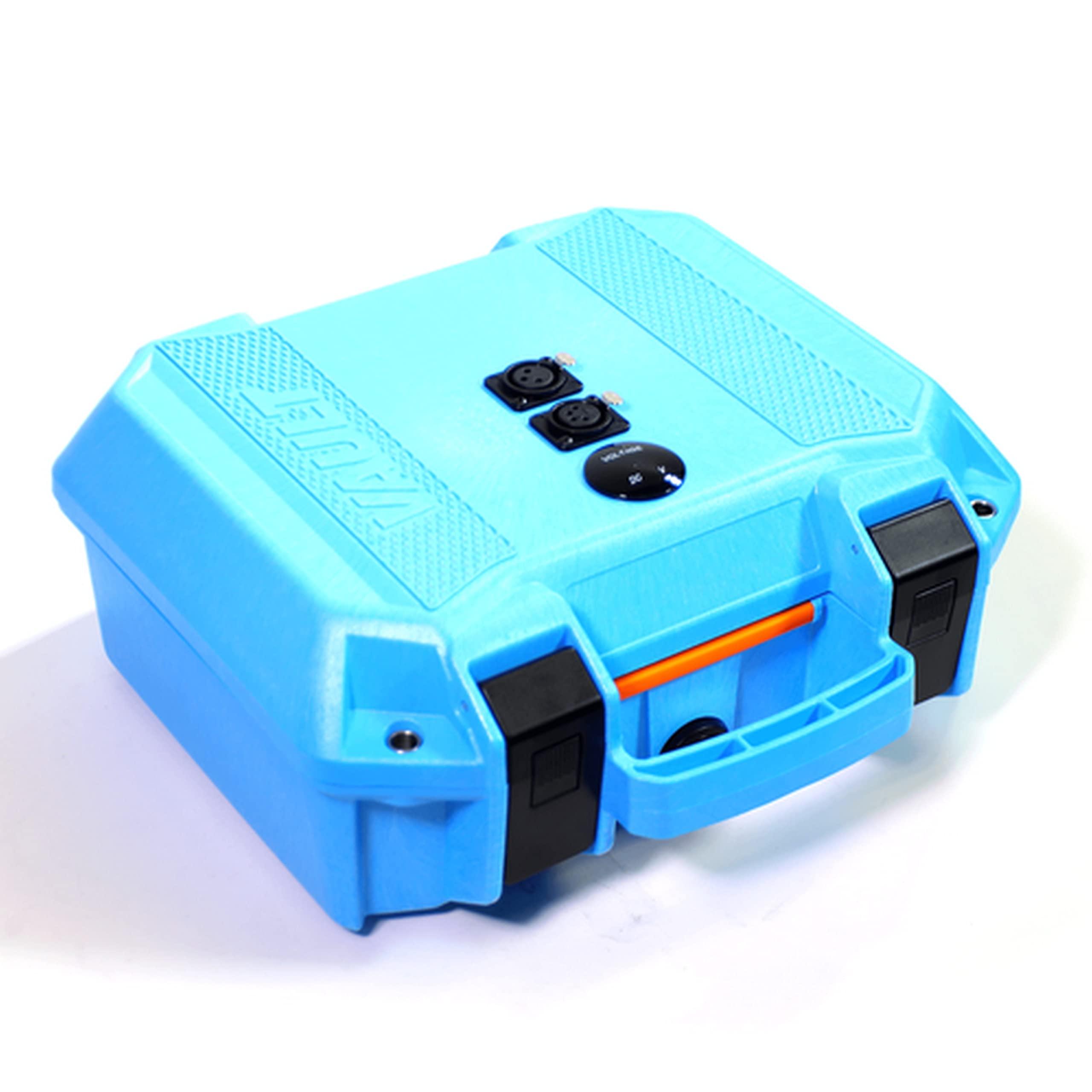 IndiPRO IndiPRO GMFPS Dual Gold Mount Field Power Station