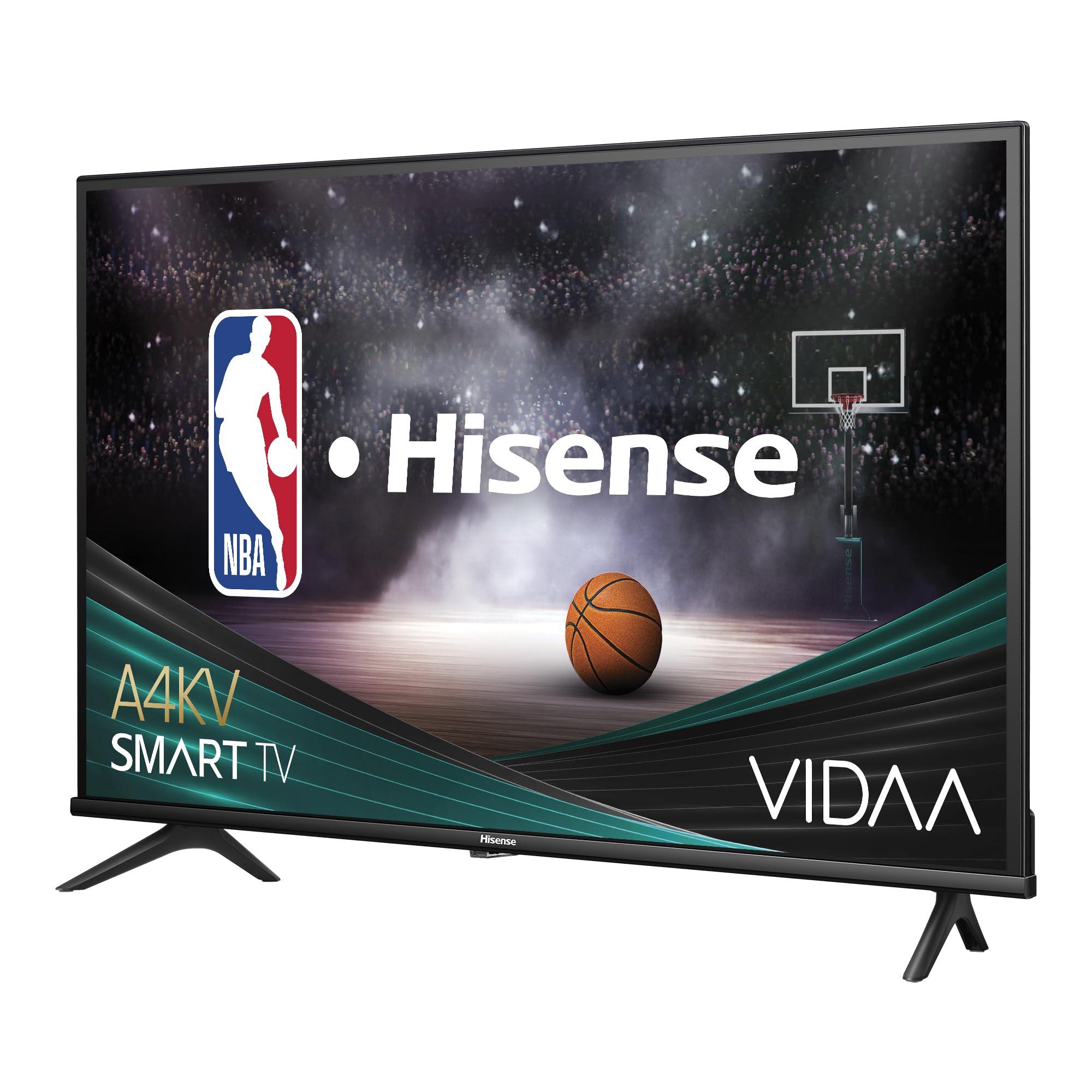 Hisense Hisense 32\" Class A4 Series LED HD Smart Vidaa TV 32A4KV