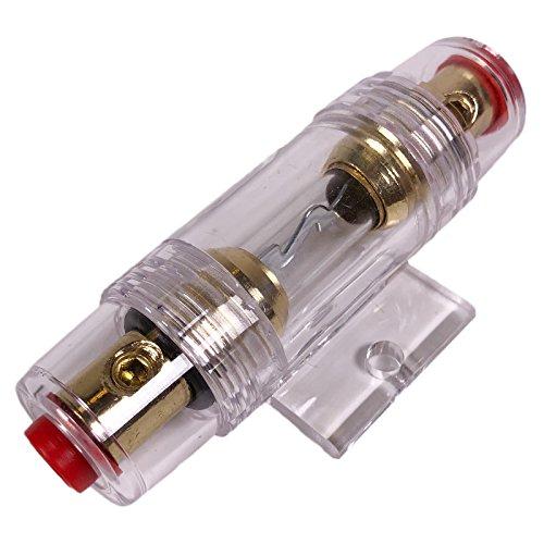 Gravity Complete 4 Channels 2000W Gravity 4 Gauge Amplifier Installation Wiring Kit Amp Pk3 4 Ga Blue - for Installer and DIY Hobbyist - Perfect for Car/Truck/Motorcycle/Rv/ATV