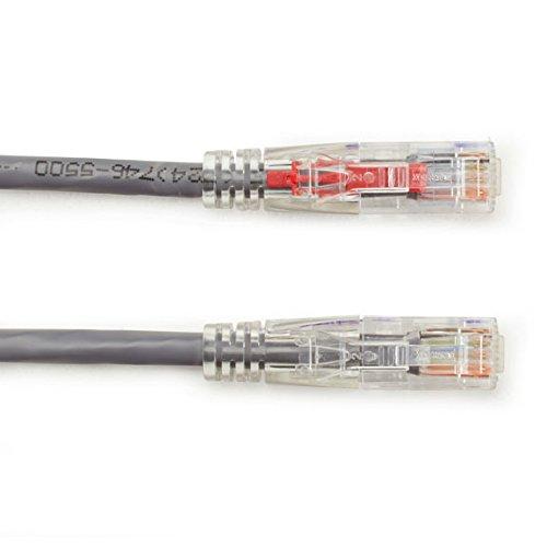 Black Box Black Box Singlemode Fiber Patch Cable, PVC St-Mtr