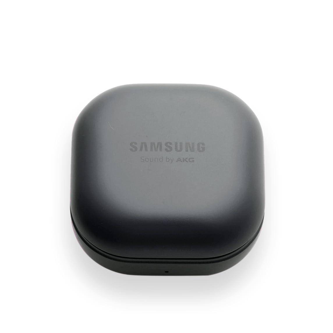 SAMSUNG Samsung Galaxy Buds Live, Wireless Earbuds w/Active Noise Cancelling, Mystic Black, International Version