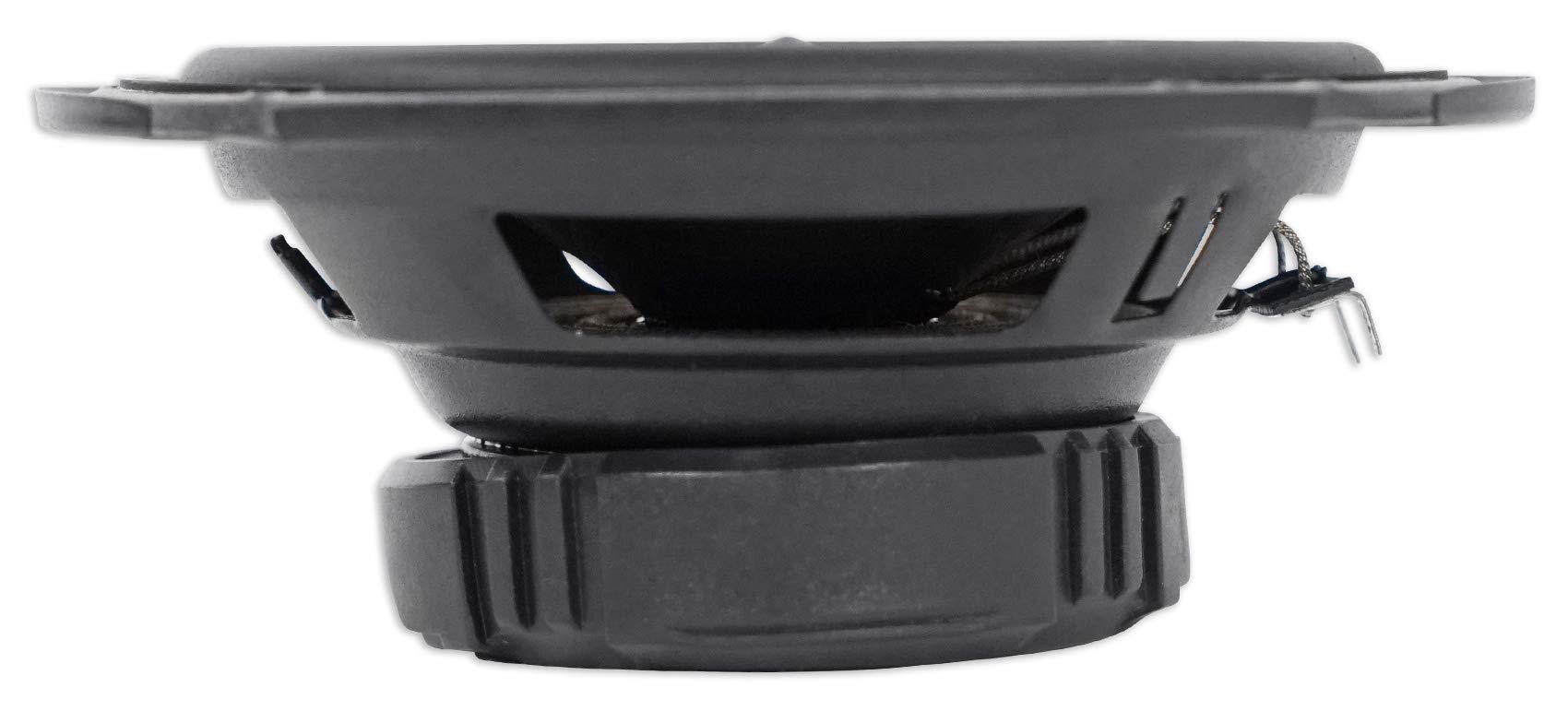 Rockville Rockville (2) Pairs RV65.2C 6.5\" Component Car Speakers 1500w/280w RMS CEA Rated