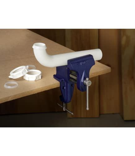 WILTON TOOLS Wilton Clamp-On Vise, 3\" Jaw Width, 2-1/2\" Max Opening (Model 150)