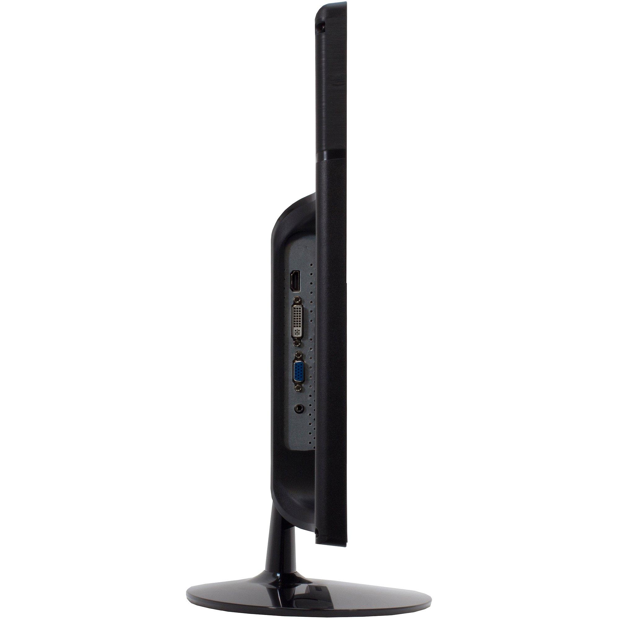 Sceptre Sceptre 24-inch FHD LED Gaming Monitor 2X HDMI VGA 75Hz Build-in Speakers, Machine Black