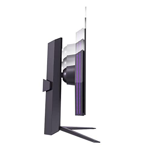 LG LG 27\" Ultragear OLED QHD Gaming Monitor with 240Hz .03ms GtG & nVIDIA G-SYNC Compatible,Black